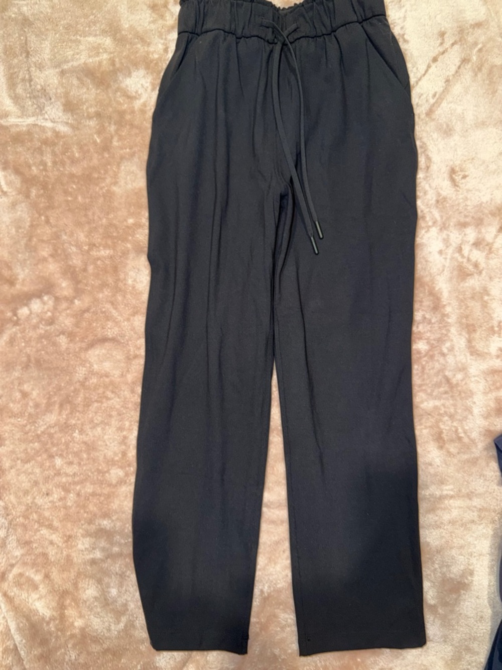 Lululemon On The Fly pants size 0 - NWOT
